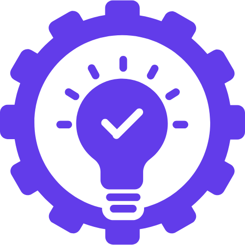 Innovative Solutions Icon