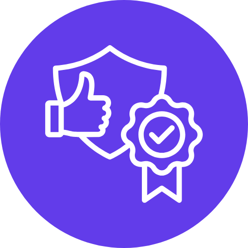 Reliable Support Icon