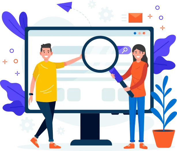 Technology solutions company helping businesses with custom software, AI automation and web development
