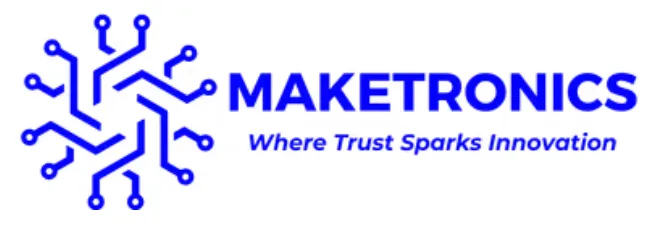 Maketronics logo
