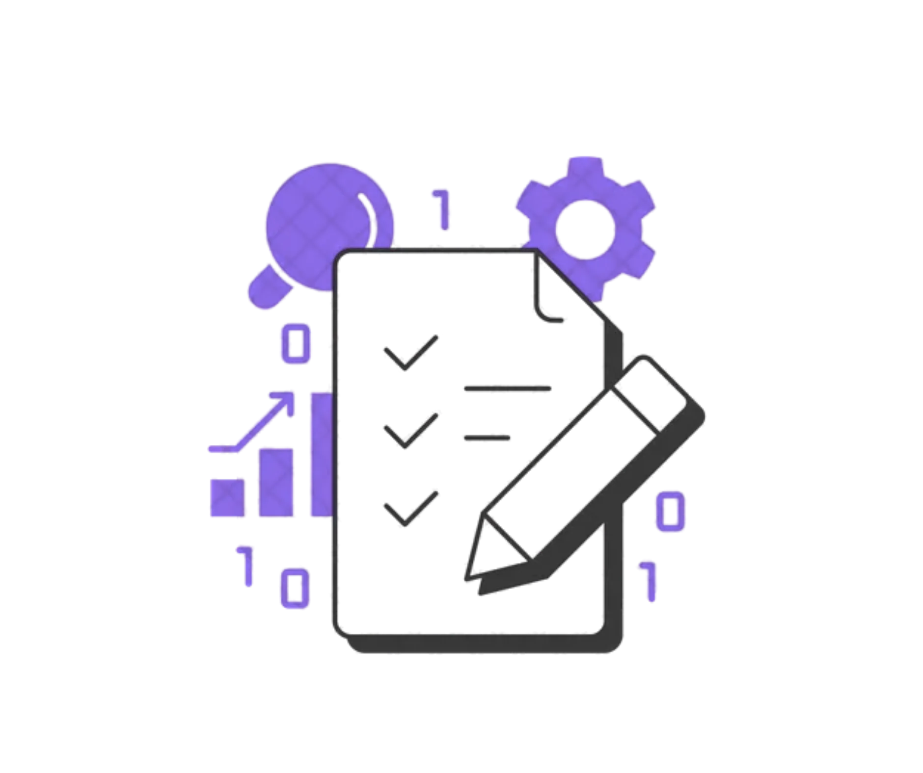 Discovery and business understanding step icon