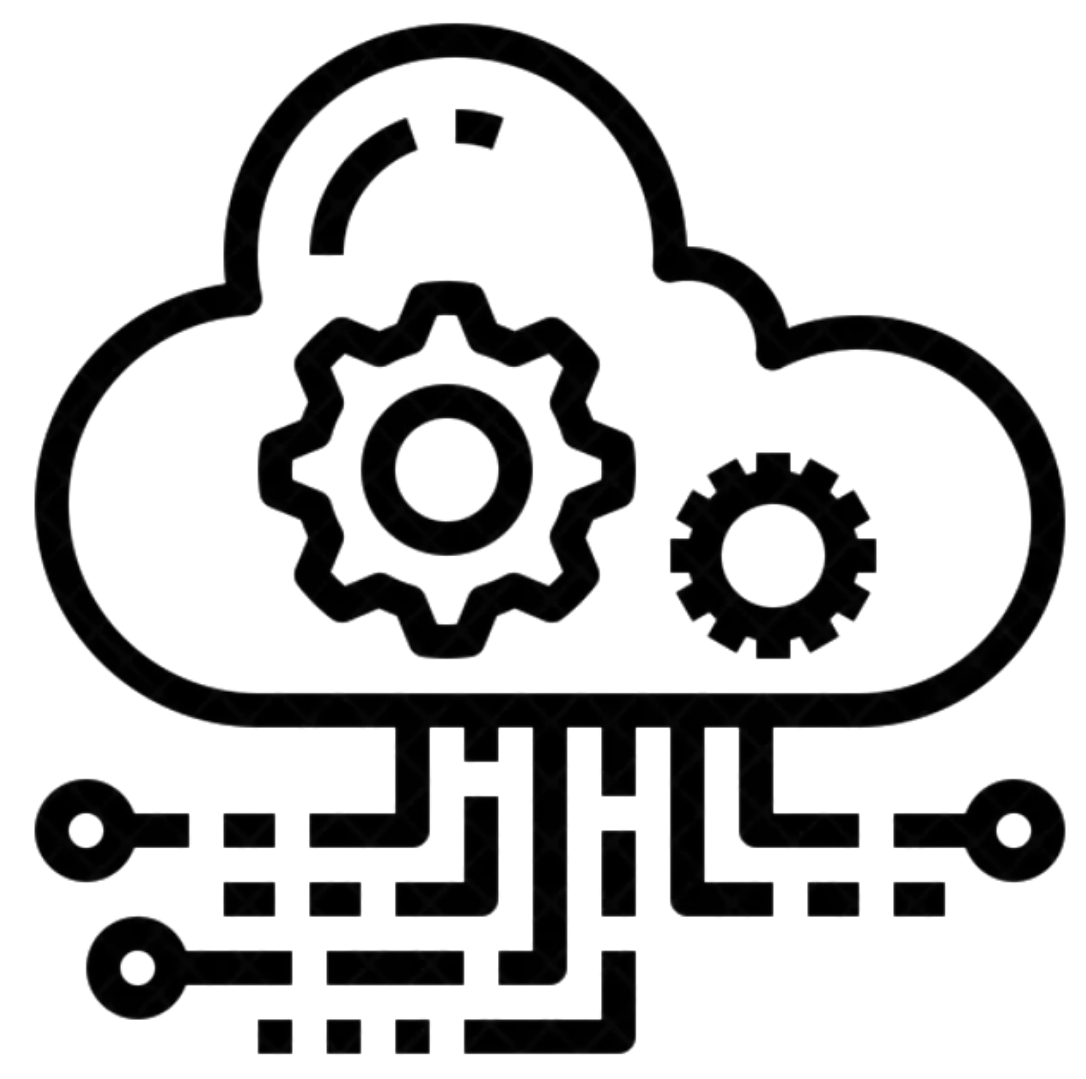 SaaS product design and engineering icon