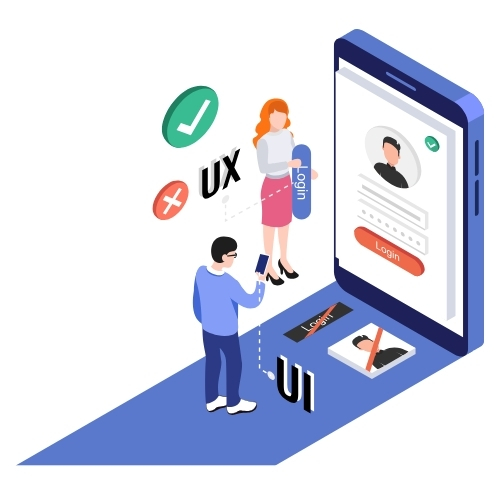 UX/UI Design & Prototyping