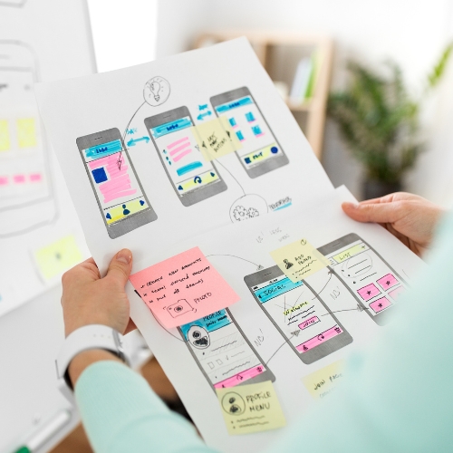 Designing User-Centric Interfaces with Figma