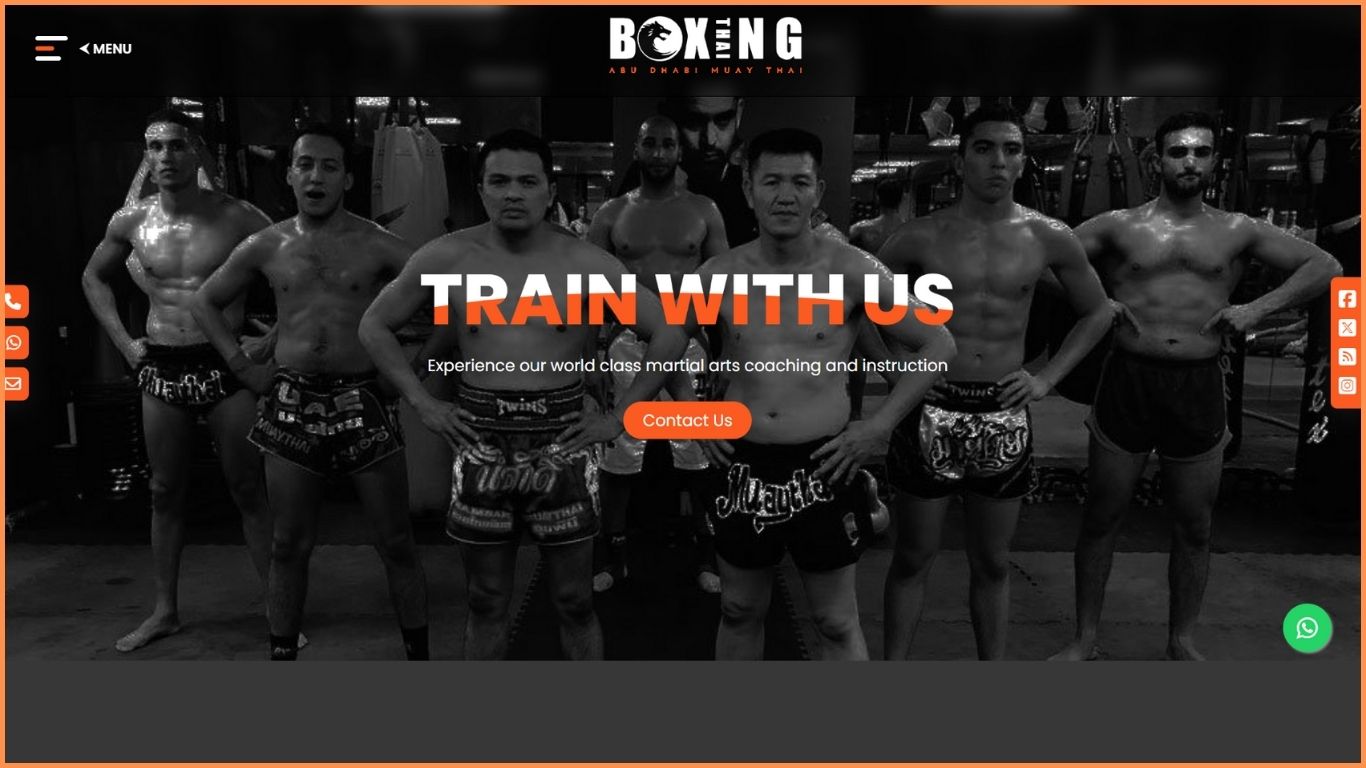 Abu Dhabi Muay Thai
